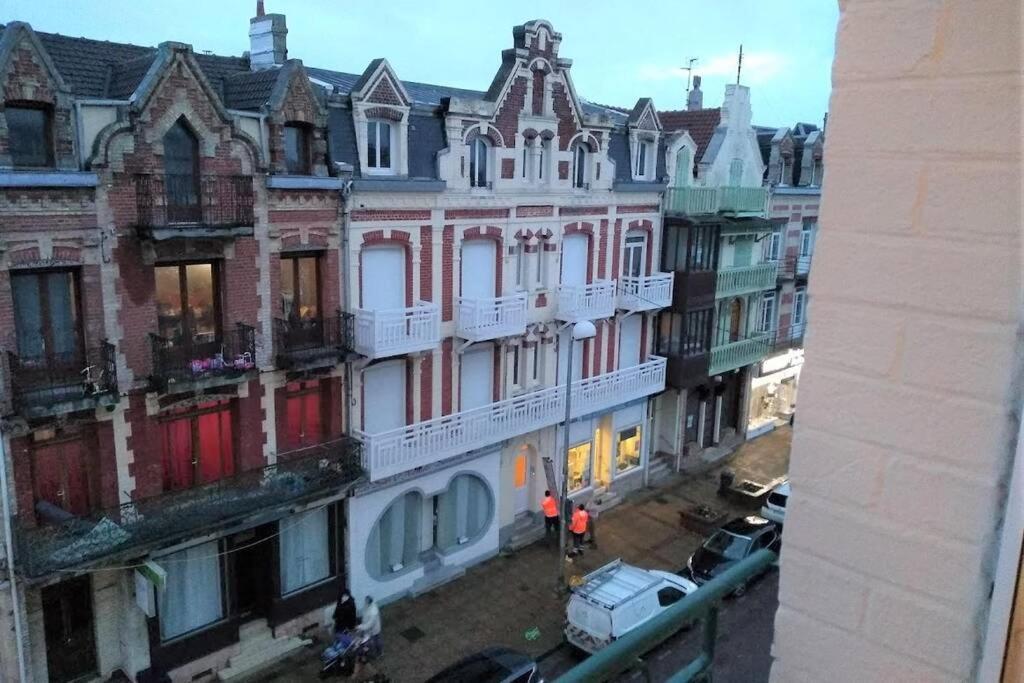 Appartement Lumineux, 400M De La Plage. Berck エクステリア 写真