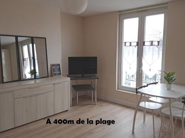 Appartement Lumineux, 400M De La Plage. Berck エクステリア 写真