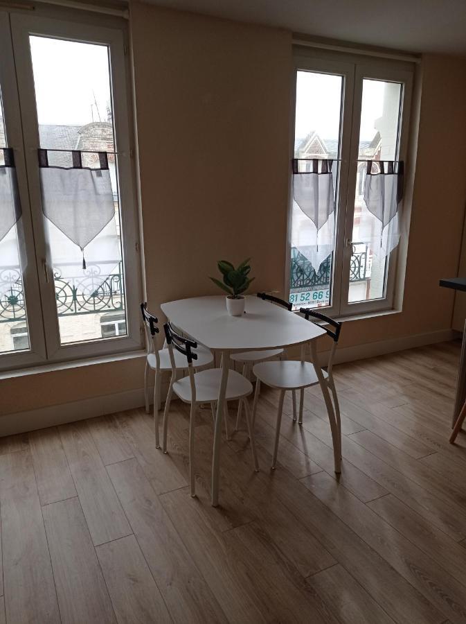 Appartement Lumineux, 400M De La Plage. Berck エクステリア 写真