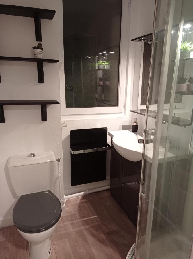 Appartement Lumineux, 400M De La Plage. Berck エクステリア 写真