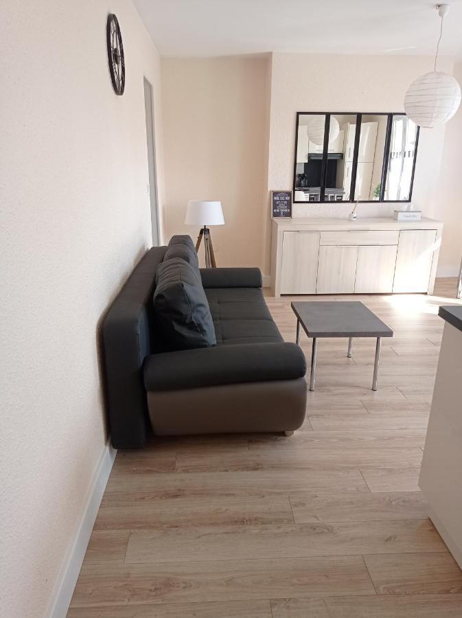 Appartement Lumineux, 400M De La Plage. Berck エクステリア 写真